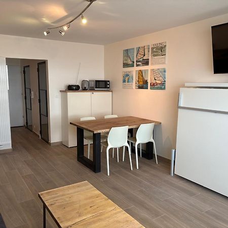 Blankenberge Apartement Zeedijk Exterior photo