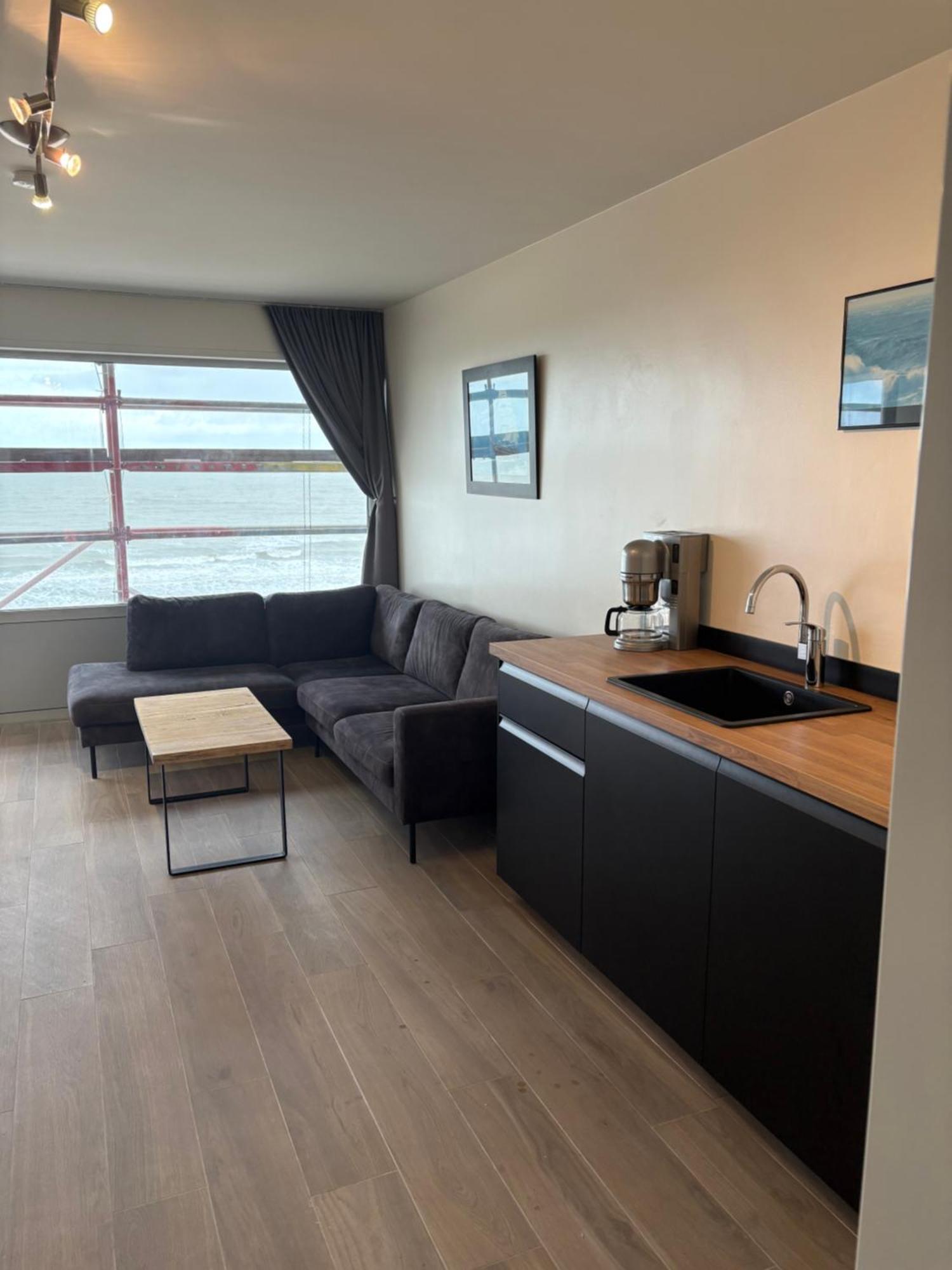 Blankenberge Apartement Zeedijk Exterior photo